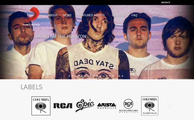 SONY MUSIC