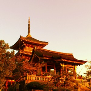 清水寺入口