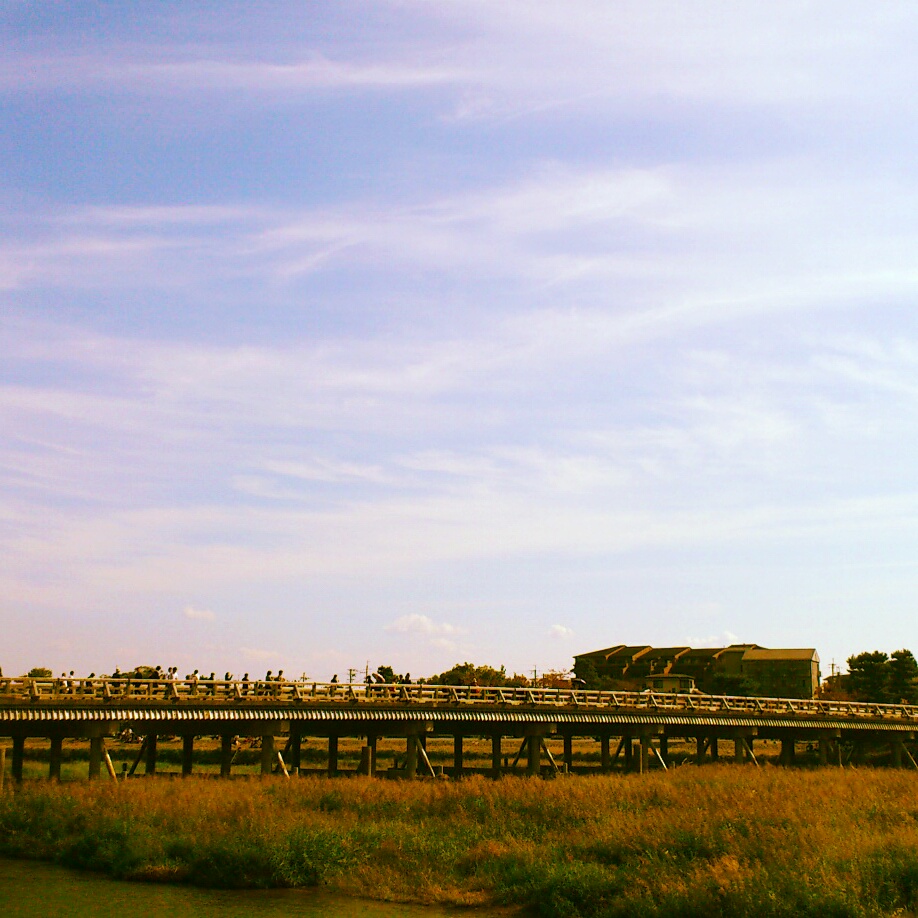 渡月橋