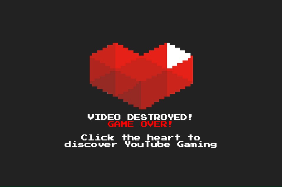 ゲームオーバー