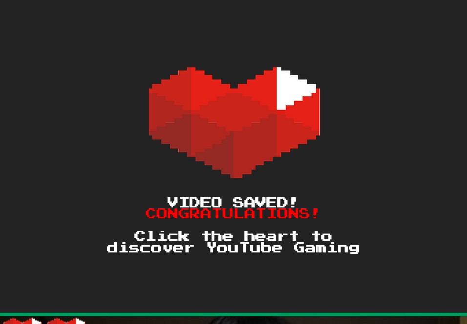 ゲームクリア