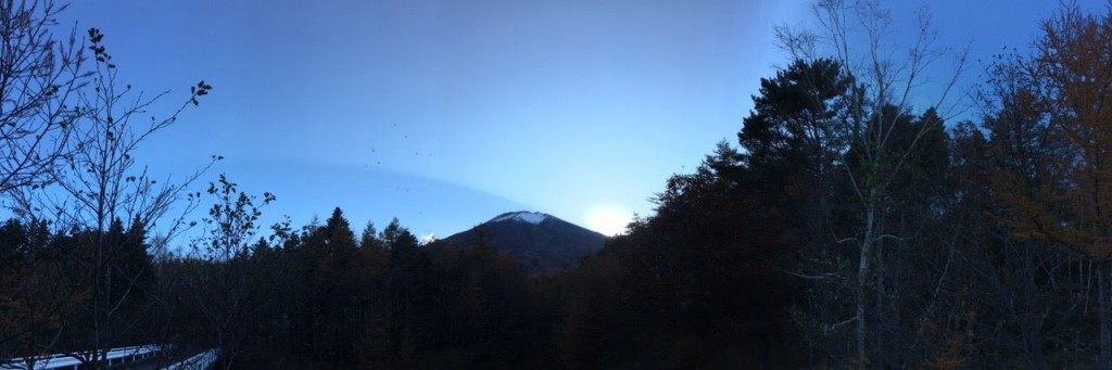 富士山ワイド