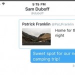 ツイートを共有