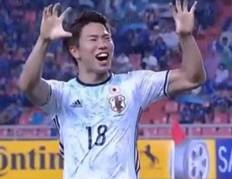 サッカー日本代表がタイ代表に2 0勝利 最終予選初先発の3選手がチームを勝利に導く Lio Com